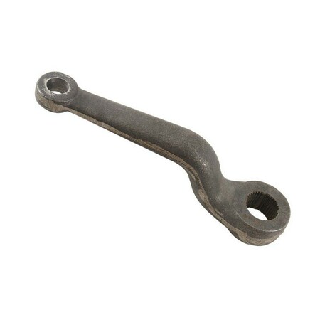 Aftermarket Silver RH Steering Arm Fits Massey Ferguson 20D 30E 40E 231 240 250 1850021M1